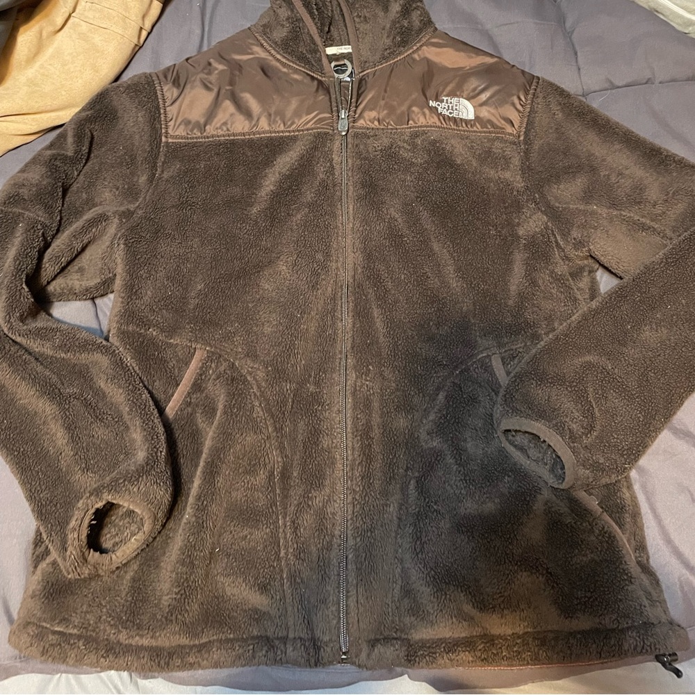 The North Face Womens Hooded Zip Up